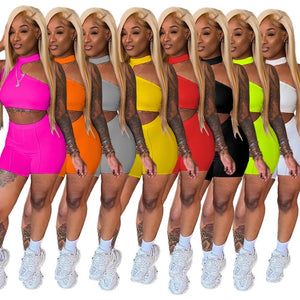 Catch Me Outside Bestie Short Sets
