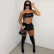 Load image into Gallery viewer, Best You Ever Had 2pc Skirt Set
