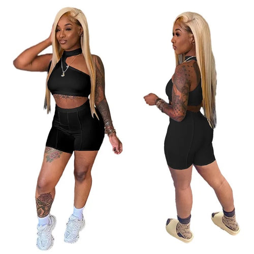 Catch Me Outside Bestie Short Sets