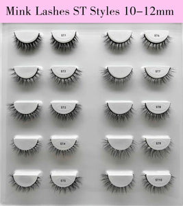 Wholesale Mink Lashes
