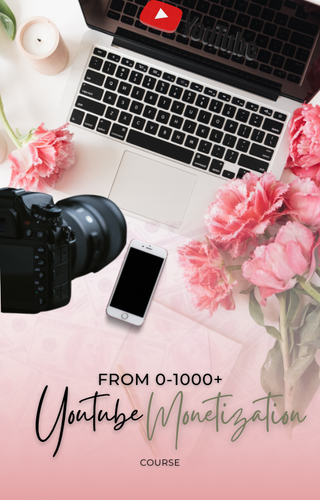 Full Youtube Monetization Course
