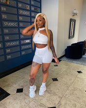 Load image into Gallery viewer, Catch Me Outside Bestie Short Sets