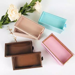 Wholesale Custom Lash Packaging