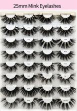 Load image into Gallery viewer, Wholesale Mink Lashes