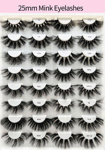 Wholesale Mink Lashes