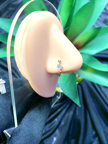 Snake Nose Cuff
