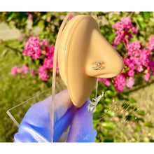 Load image into Gallery viewer, CC Nose Stud