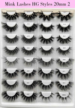 Load image into Gallery viewer, Wholesale Mink Lashes