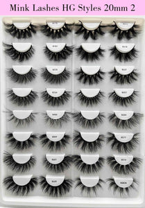 Wholesale Mink Lashes