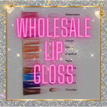 Load image into Gallery viewer, Wholesale Lipgloss