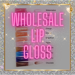 Wholesale Lipgloss