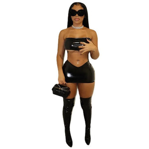 Best You Ever Had 2pc Skirt Set