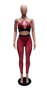 Ice Me Out Bling Set