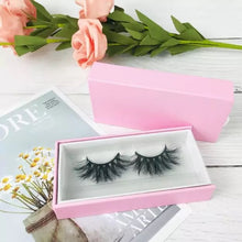 Load image into Gallery viewer, Wholesale Custom Lash Packaging