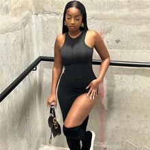 Load image into Gallery viewer, Can’t Blame You Bodycon Sundress