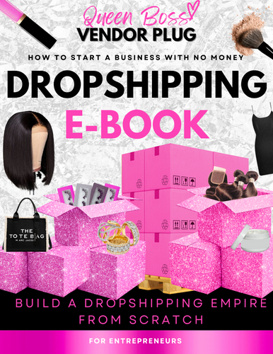 Full Dropshipping Course (Learn How To Start A Business With NO MONEY)