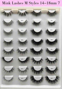 Wholesale Mink Lashes