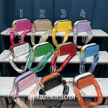 Load image into Gallery viewer, M.J. Snapshot Bag (WHOLESALE)