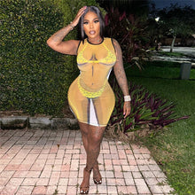 Load image into Gallery viewer, Give Me Body Mini Dress