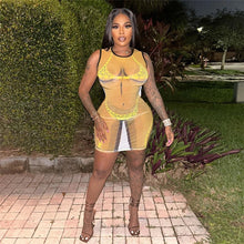 Load image into Gallery viewer, Give Me Body Mini Dress