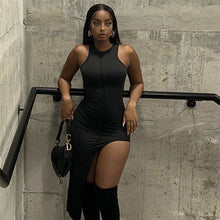Load image into Gallery viewer, Can’t Blame You Bodycon Sundress